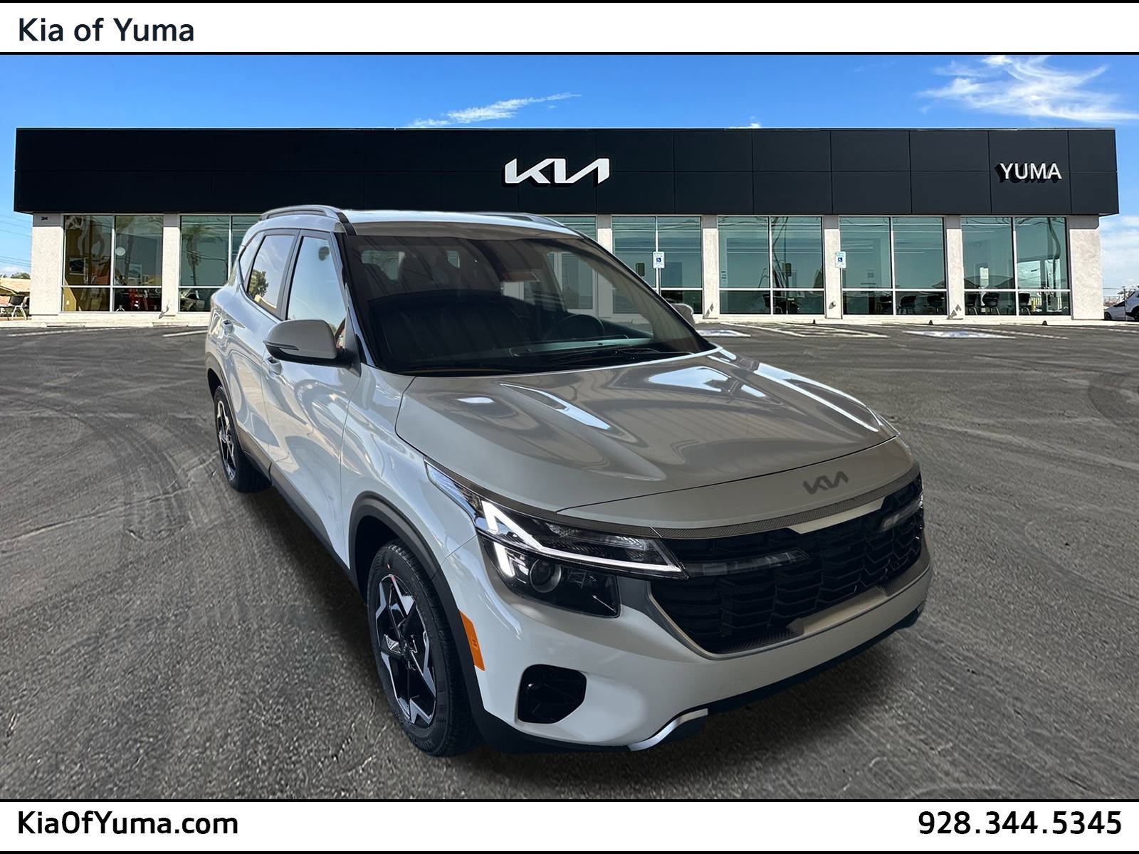 2026 Kia Seltos EX's photo