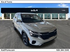 2026 Kia Seltos EX SUV
