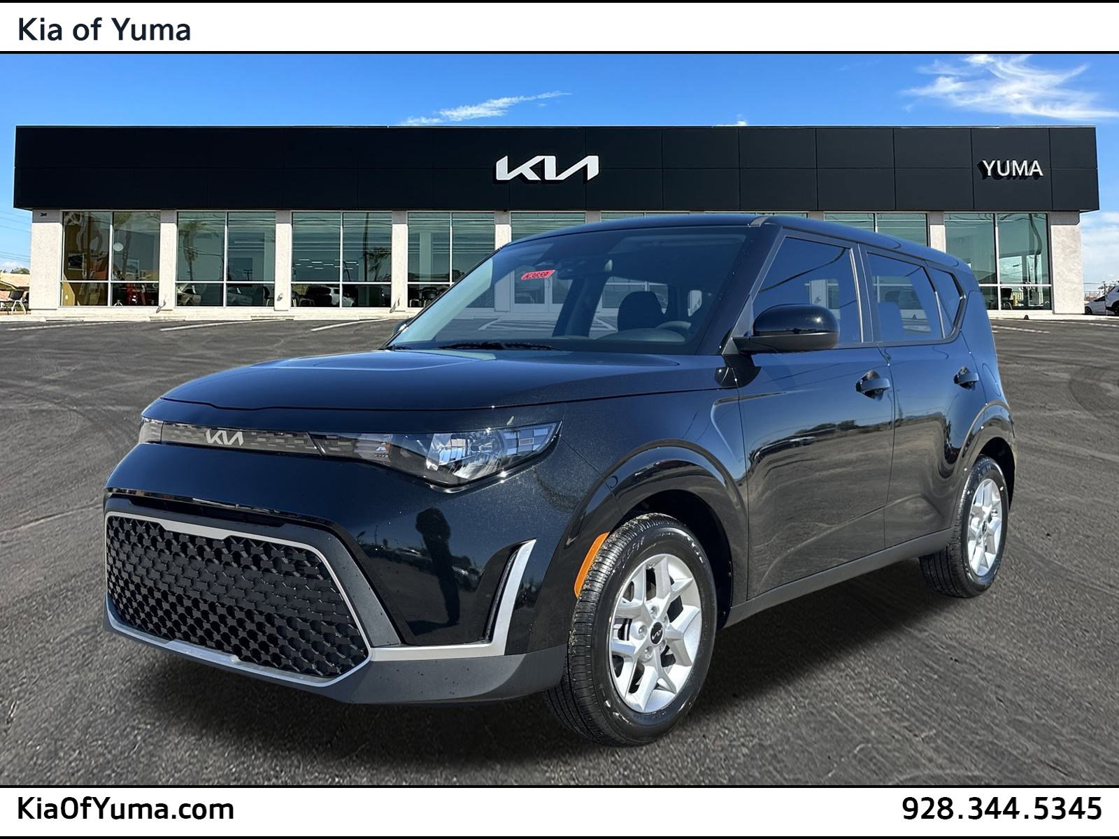 2025 Kia Soul
