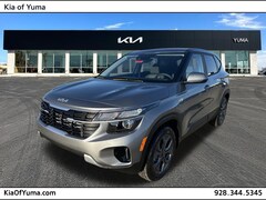 2026 Kia Seltos LX SUV