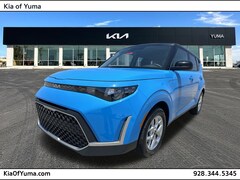 2025 Kia Soul S Hatchback