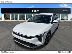 2025 Kia K4 EX Sedan