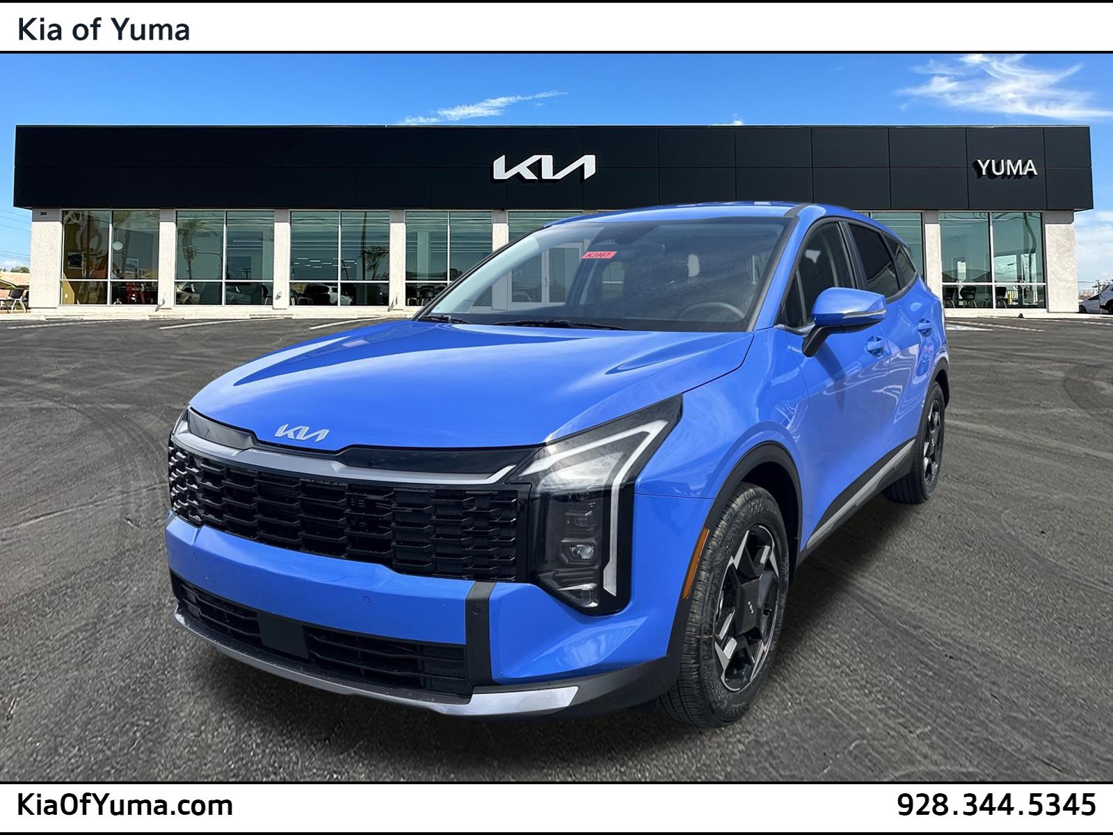 2026 Kia Sportage