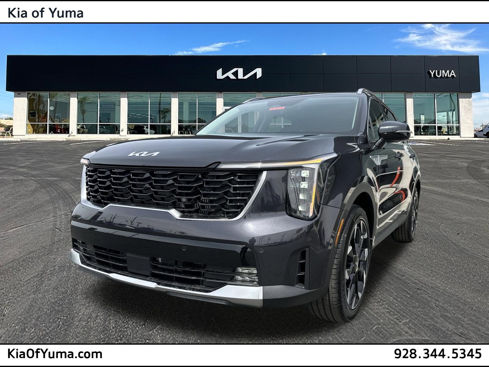 2026 Kia Sorento EX DCT's photo