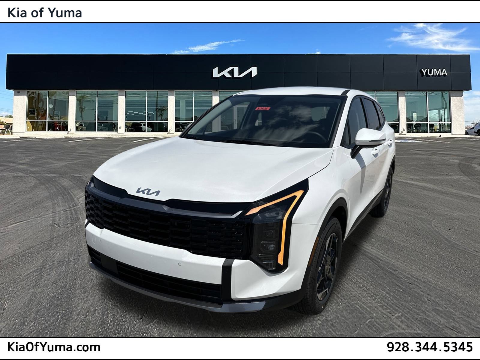 2026 Kia Sportage S Hybrid's photo