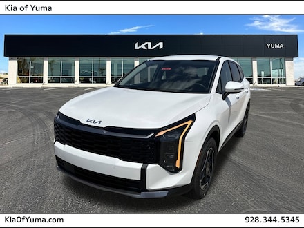 2026 Kia Sportage Hybrid S SUV