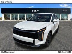 2026 Kia Sportage Hybrid S SUV