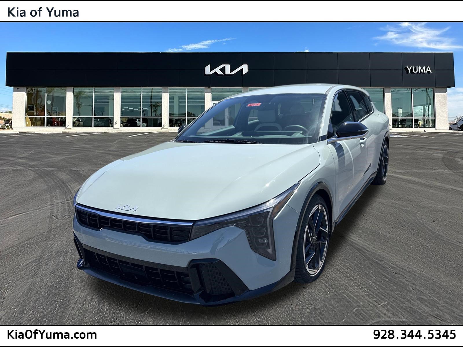 2026 Kia K4 GT-Line AT Hatchback's photo