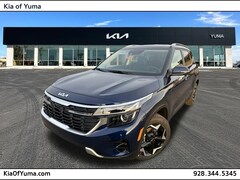 2026 Kia Seltos EX SUV