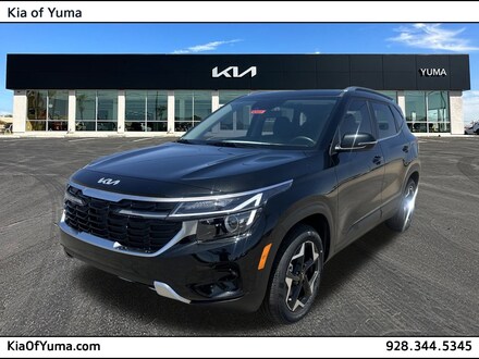 2025 Kia Seltos EX SUV