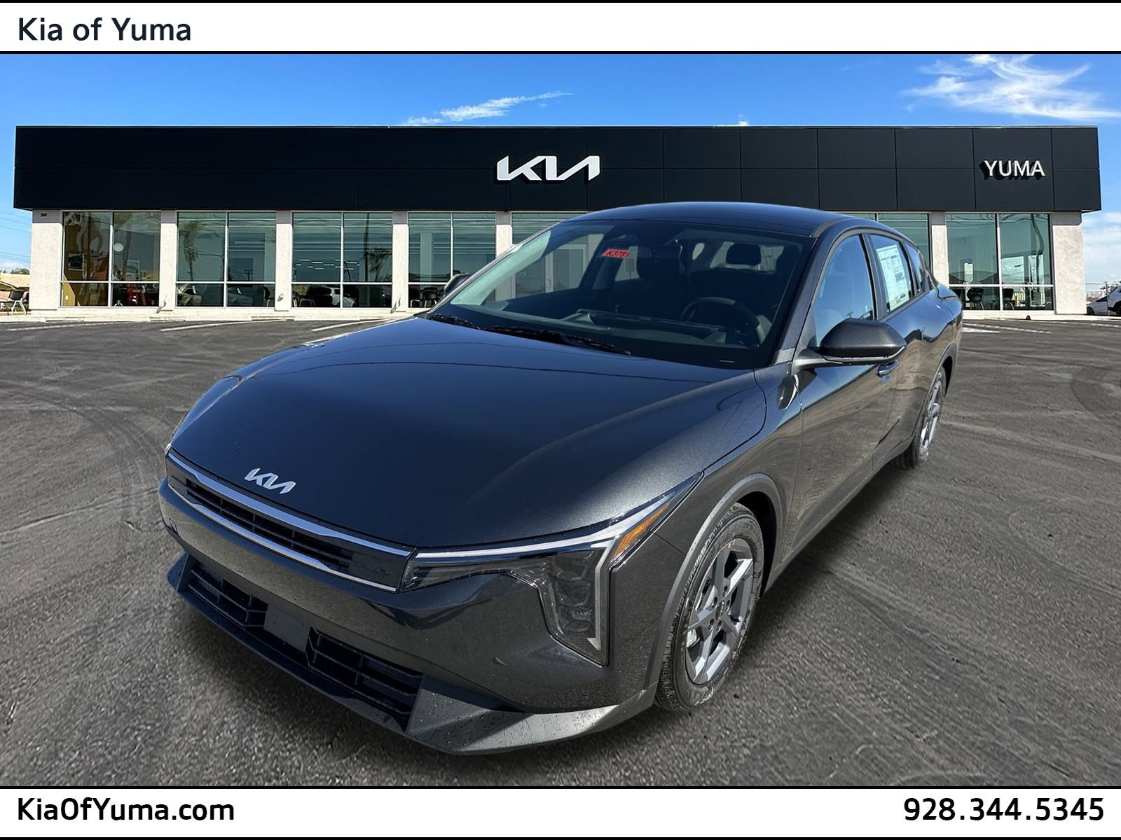 2025 Kia K4 LXS's photo