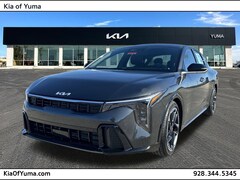 2025 Kia K4 GT-Line Sedan