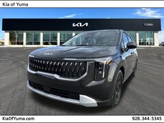 2026 Kia Carnival LXS Van Passenger Van