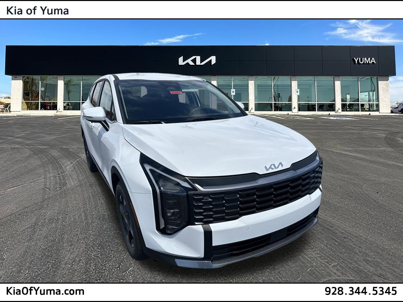 2026 Kia Sportage
