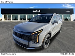 2026 Kia Sportage Hybrid EX SUV