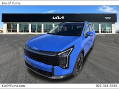 2026 Kia Sportage EX SUV