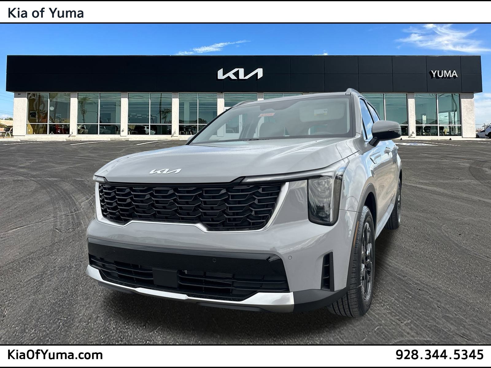 2026 Kia Sorento S's photo