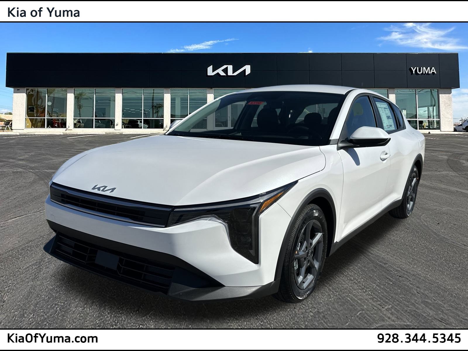 2025 Kia K4 LXS's photo