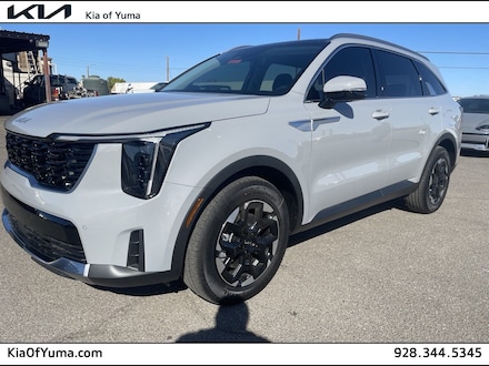 2025 Kia Sorento S SUV