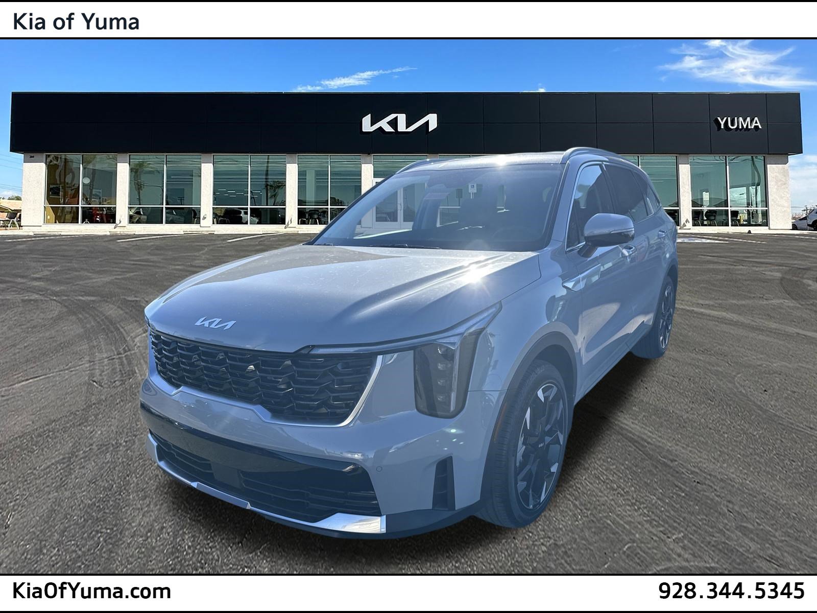 2026 Kia Sorento EX DCT's photo