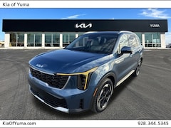 2026 Kia Sorento Hybrid EX SUV