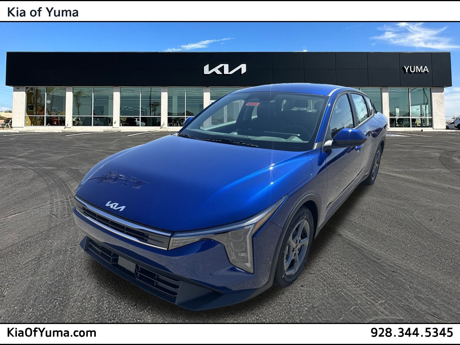 2025 Kia K4