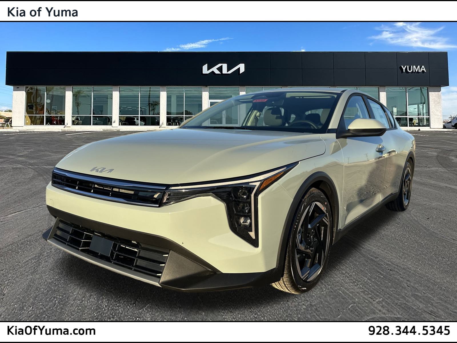 2025 Kia K4 EX's photo