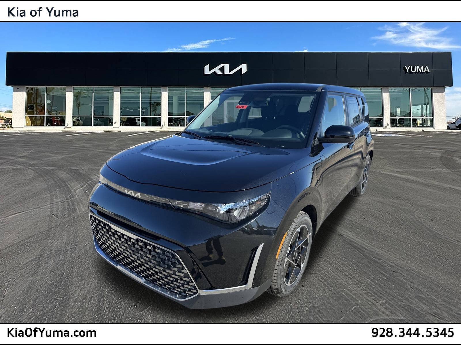 2025 Kia Soul EX's photo