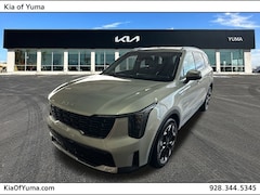 2026 Kia Sorento EX SUV