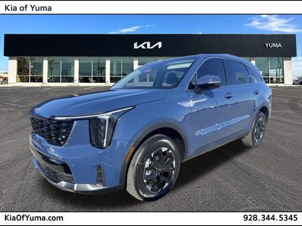 2025 Kia Sorento S SUV