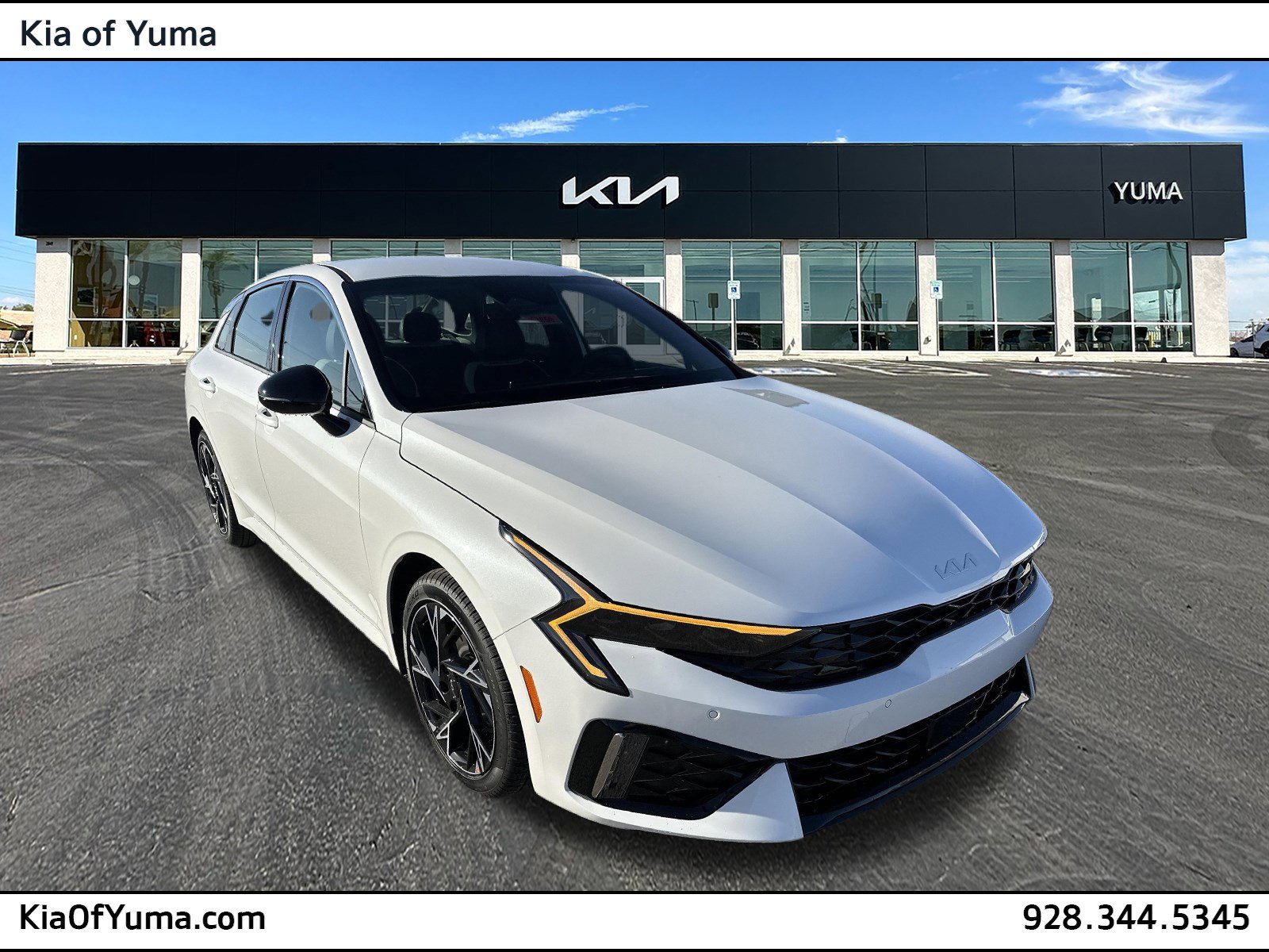 2026 Kia Optima GT-Line FWD's photo