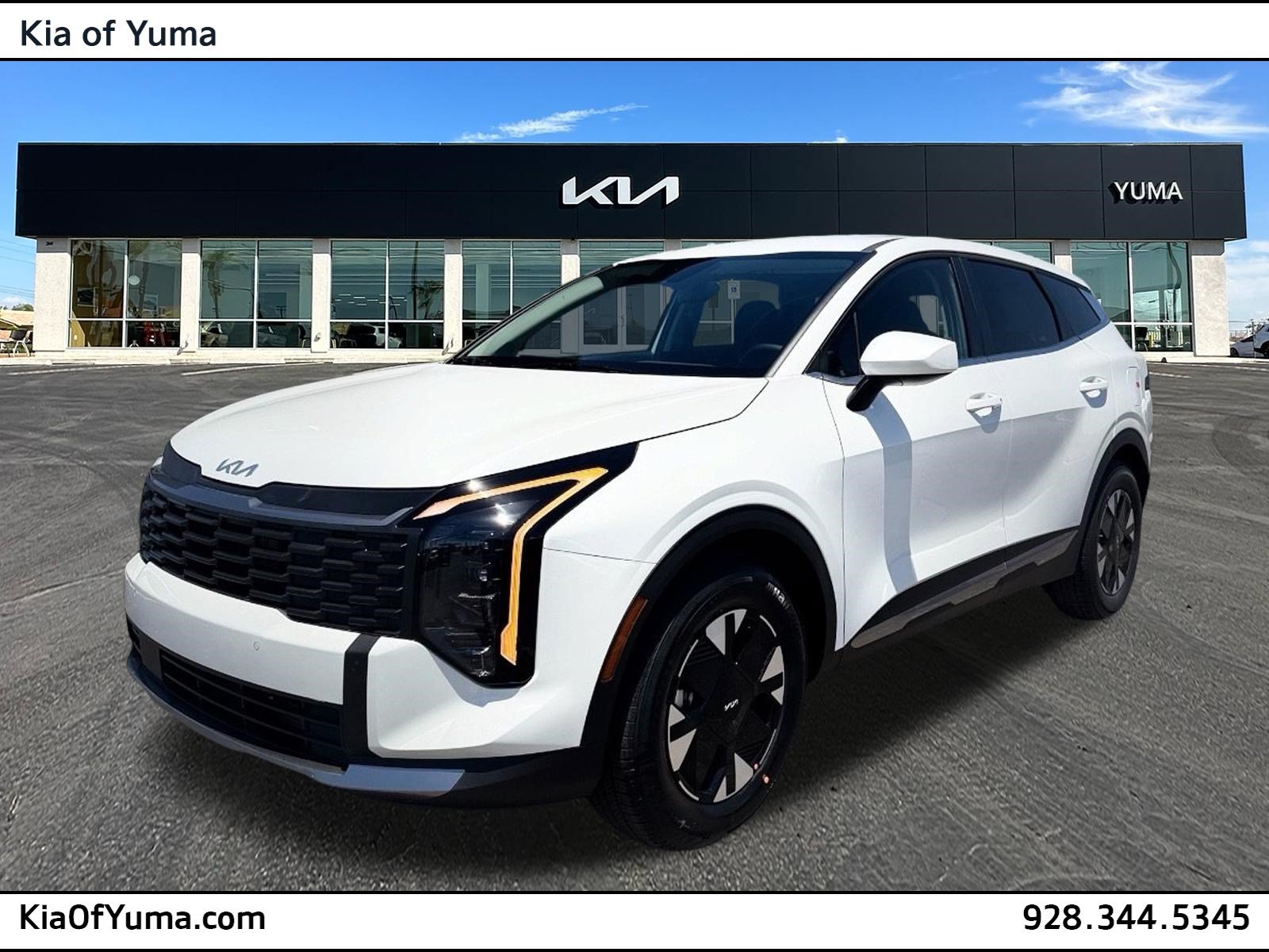 2026 Kia Sportage