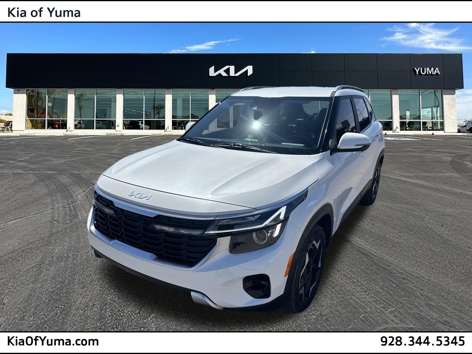 2025 Kia Seltos 2.0 EX FWD's photo