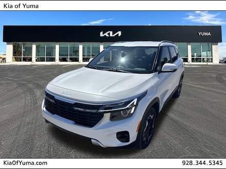 2025 Kia Seltos EX SUV