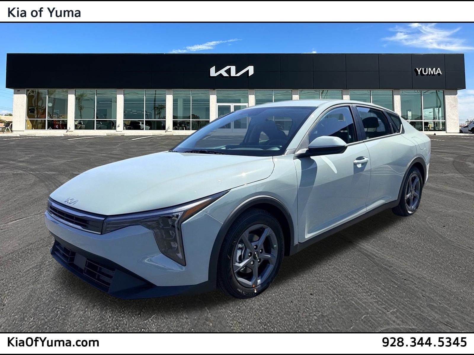 2026 Kia K4