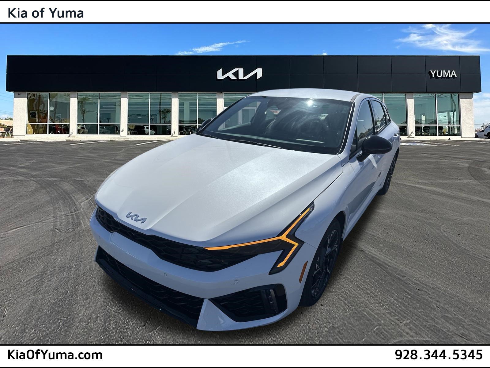 2026 Kia Optima GT-Line FWD's photo