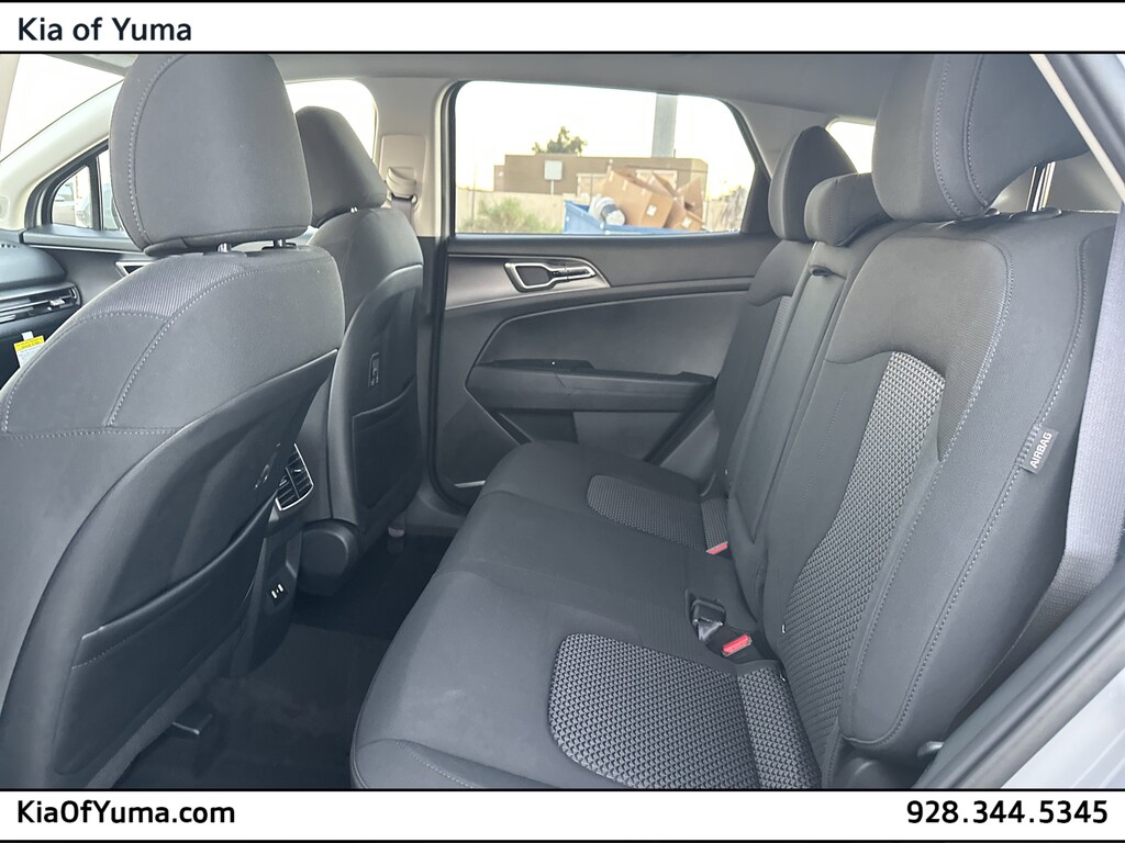 New 2026 Kia Sportage Hybrid S SUV