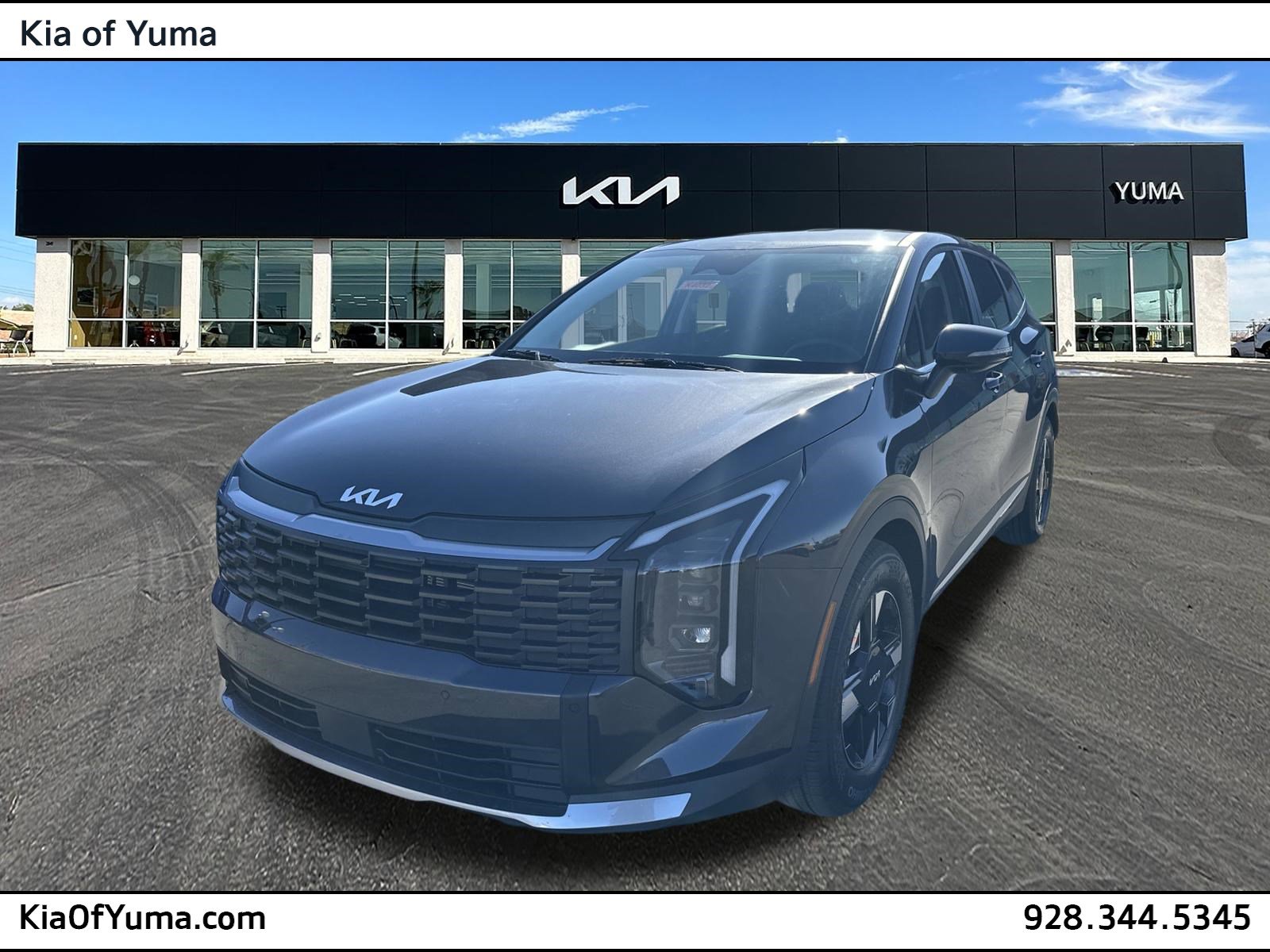 2026 Kia Sportage 2.5 LX AT's photo