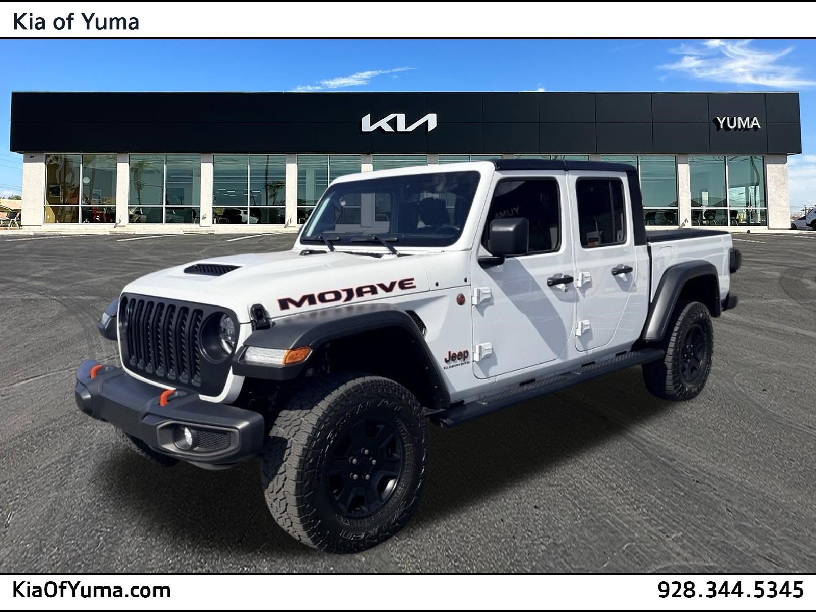 2023 Jeep Gladiator