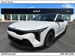 2025 Kia K4 GT-Line Sedan