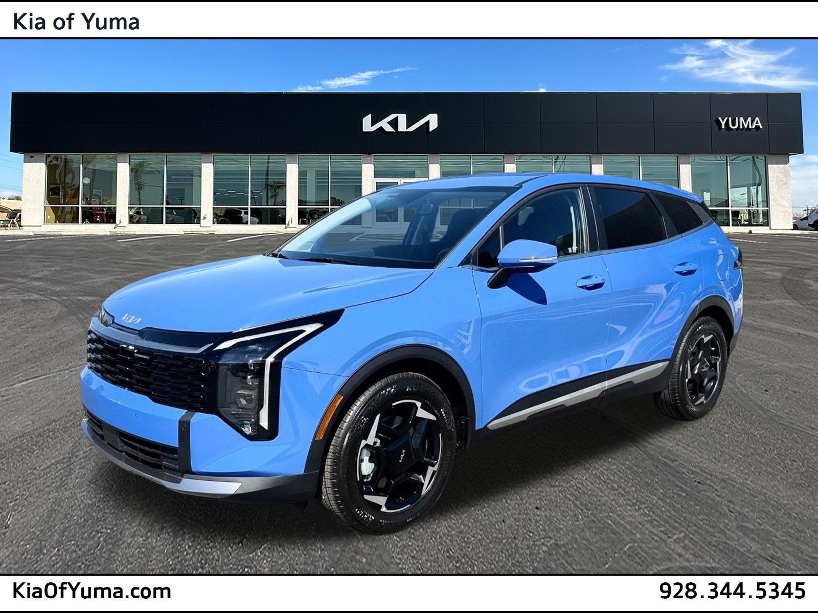 2026 Kia Sportage