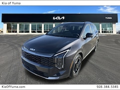 2026 Kia Sportage EX SUV