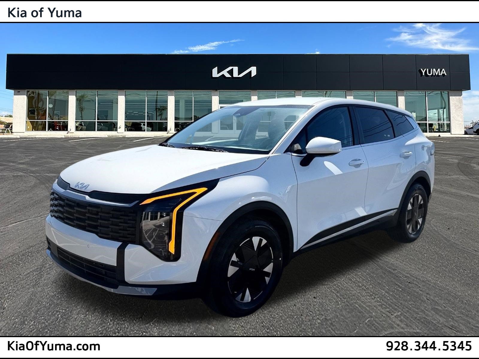 2026 Kia Sportage