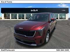 2025 Kia Sorento LX SUV