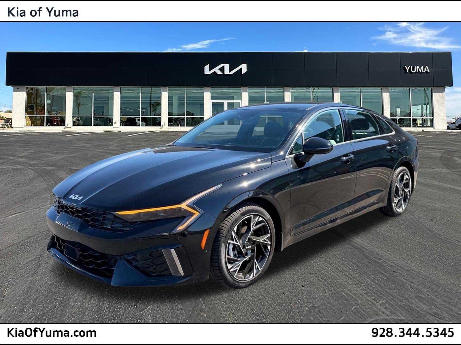 2026 Kia K5