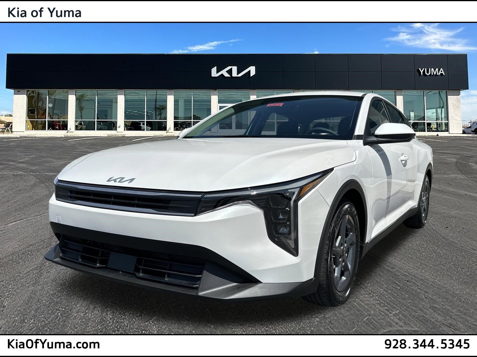 2026 Kia K4 LXS AT's photo
