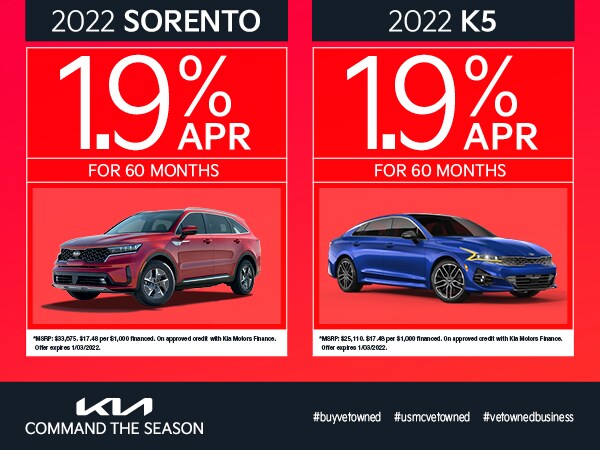 Kia Of Yuma New Kia Dealership In Yuma Az