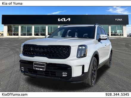 2025 Kia Telluride SX-Prestige X-Line SUV