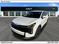 2026 Kia Sportage Hybrid S SUV