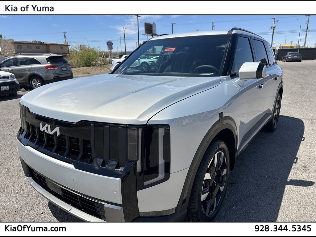 New 2027 Kia Telluride S SUV